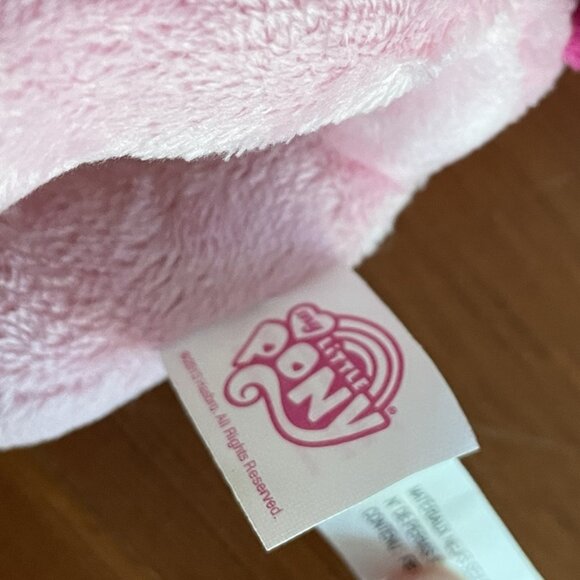 Aurora My Little Pony Pinkie Pie Plush - Picture 9 of 10